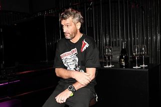 Martin Fenin se po roce objevil na společenské akci. Nikdo netušil, kde se vzal